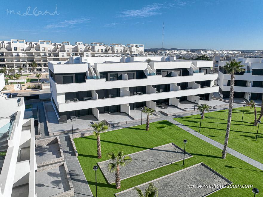 Apartamento en Guardamar del Segura, Alicante, España 2 dormitorios, 86 m2 No. 154417