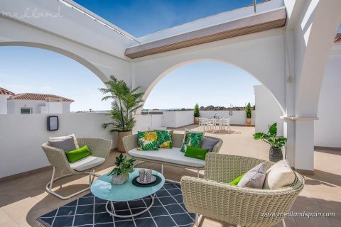Apartament w Rojales, Alicante, Hiszpania 3 sypialnie, 108 mkw. nr 154414