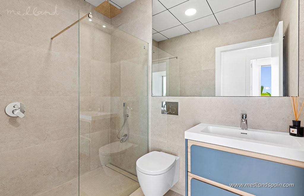 Villa Dolores, Alicante, Spānijā 3 istabas, 97 m2 Nr. 154415