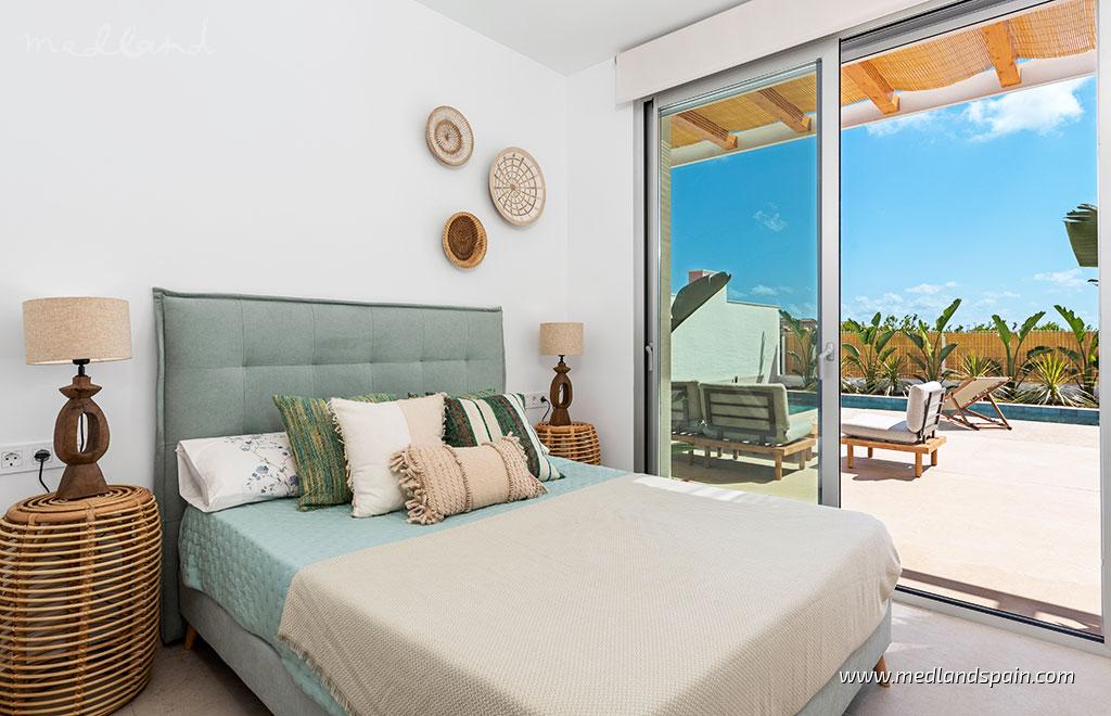 Villa Dolores, Alicante, Spānijā 3 istabas, 97 m2 Nr. 154415