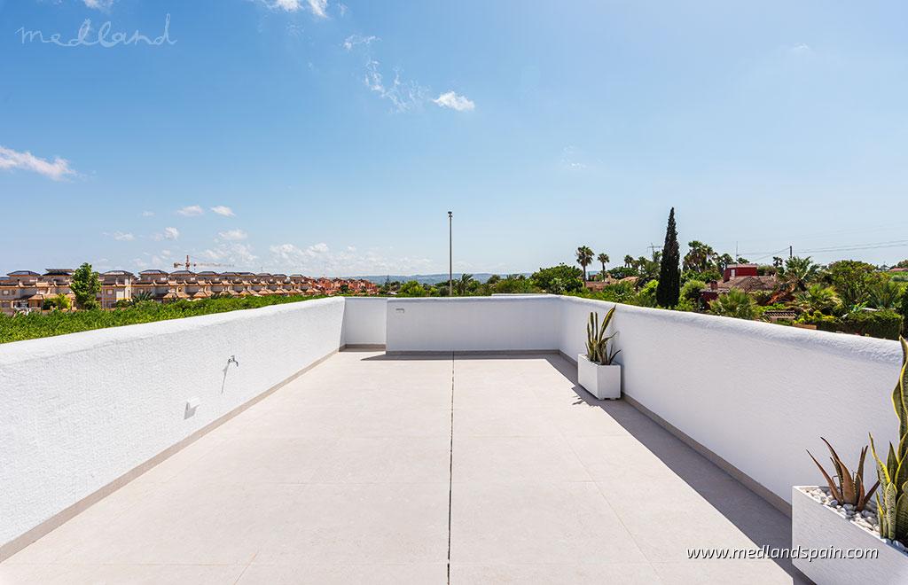 Villa Dolores, Alicante, Spānijā 3 istabas, 97 m2 Nr. 154415