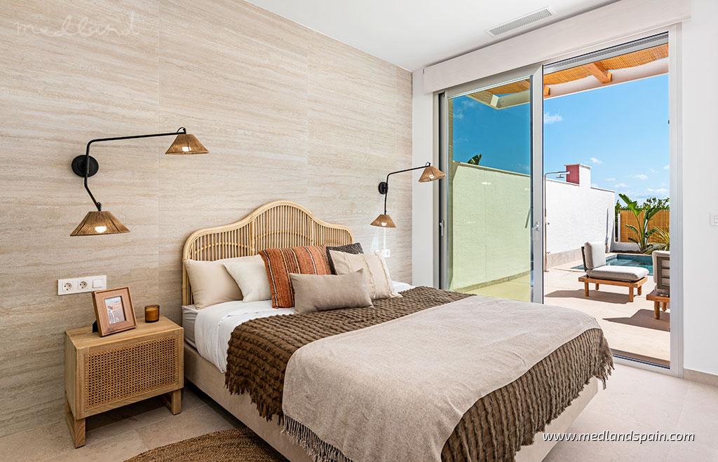 Villa Dolores, Alicante, Spānijā 3 istabas, 97 m2 Nr. 154415