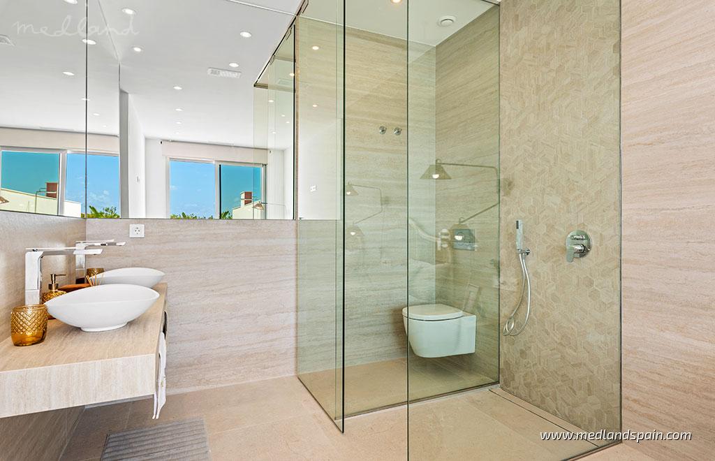 Villa Dolores, Alicante, Spānijā 3 istabas, 97 m2 Nr. 154415