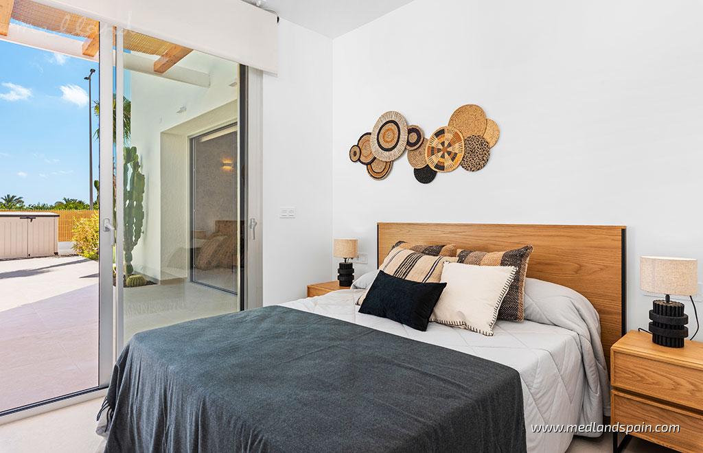 Villa Dolores, Alicante, Spānijā 3 istabas, 97 m2 Nr. 154415