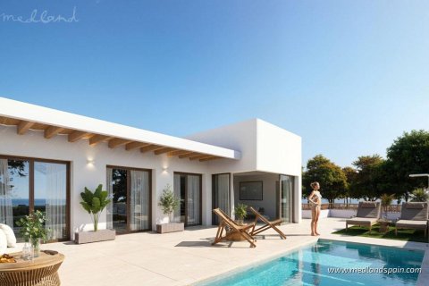 Villa Dolores, Alicante, Spānijā 3 istabas, 97 m2 Nr. 154415
