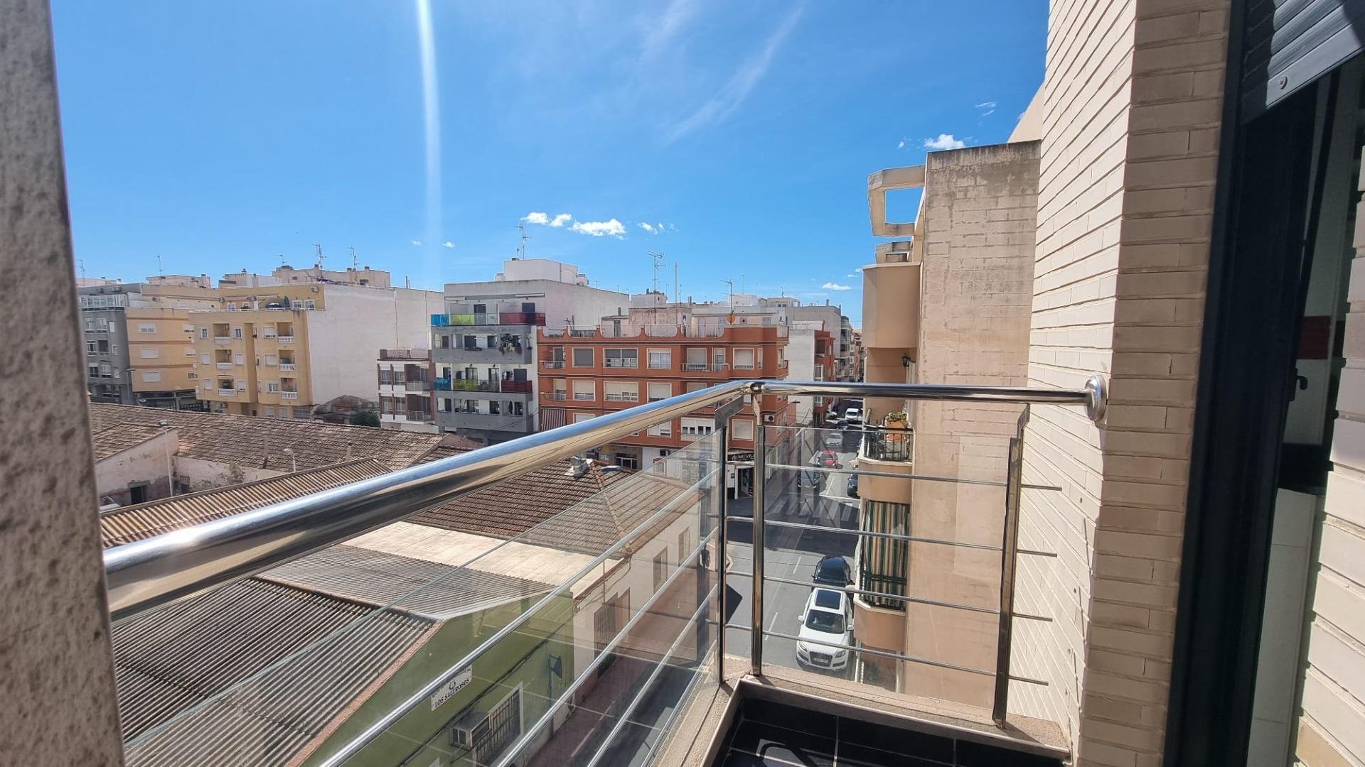 Lägenhet i Torrevieja, Alicante, Spanien 2 sovrum, 75 kvm. Nr. 182829