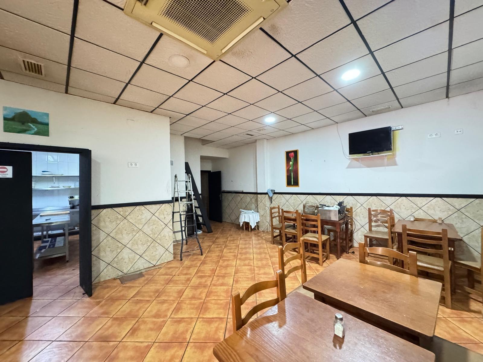Commercial property in Torrevieja, Alicante, Spain 159 sq.m. No. 182832