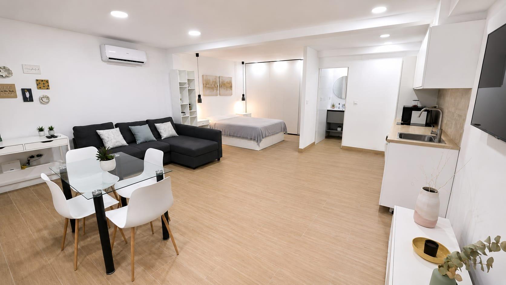 Lokal usługowy w Alicante, Hiszpania 50 mkw. nr 182831