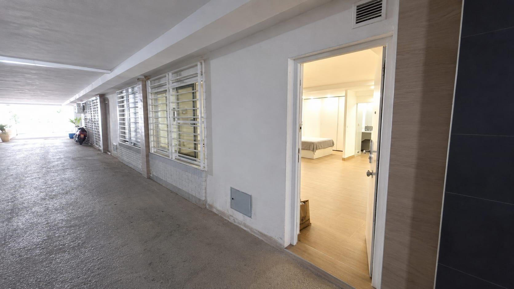 Lokal usługowy w Alicante, Hiszpania 50 mkw. nr 182831
