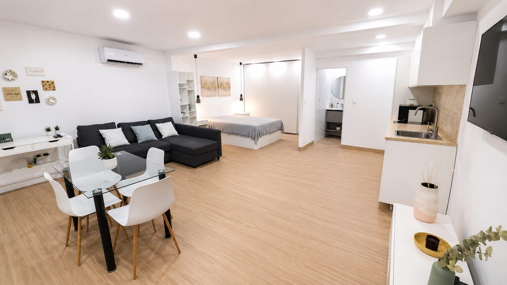 Lokal usługowy w Alicante, Hiszpania 50 mkw. nr 182831