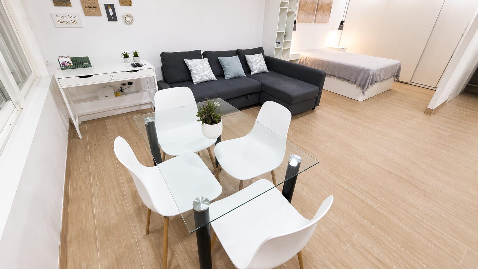 Lokal usługowy w Alicante, Hiszpania 50 mkw. nr 182831