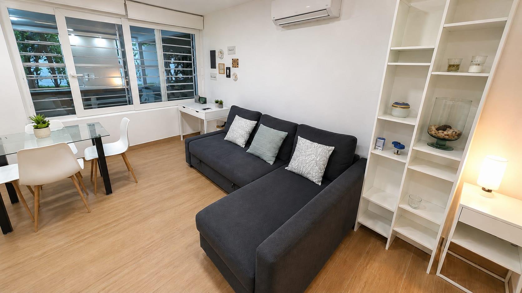 Lokal usługowy w Alicante, Hiszpania 50 mkw. nr 182831