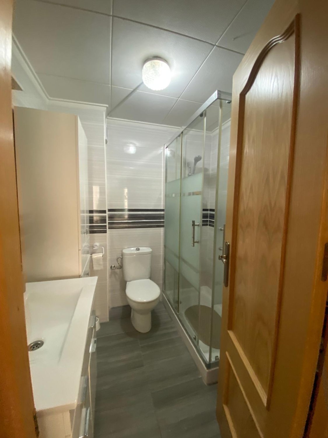Apartamento en Torrevieja, Alicante, España 2 dormitorios,  No. 182827
