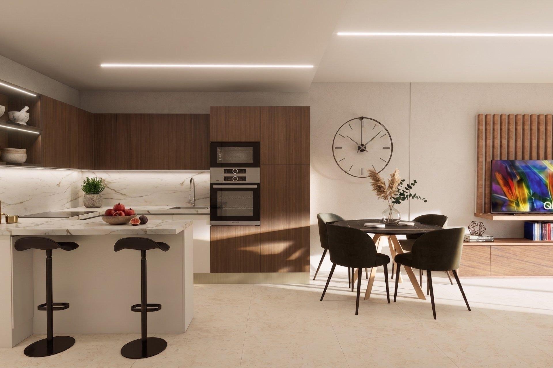 Wohnung in Guardamar del Segura, Alicante, Spanien 2 Schlafzimmer, 86 m2 Nr. 166621