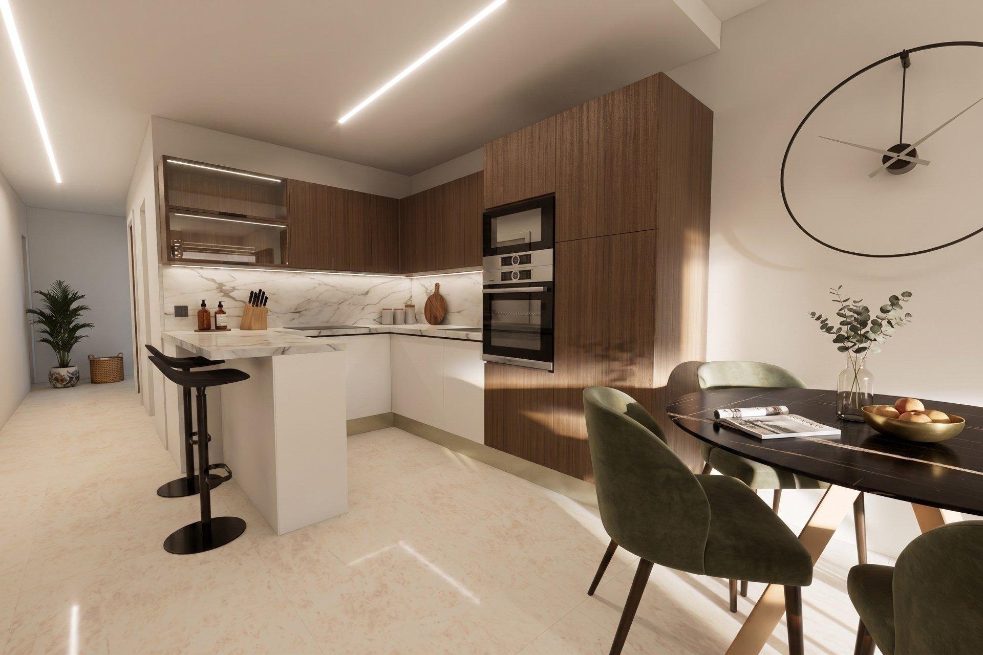 Wohnung in Guardamar del Segura, Alicante, Spanien 2 Schlafzimmer, 86 m2 Nr. 166621