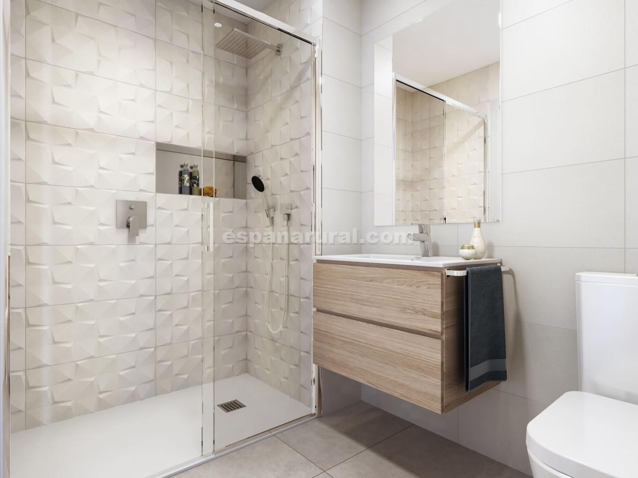 Dzīvoklis Vera, Almeria, Spānijā 2 istabas, 86 m2 Nr. 166618