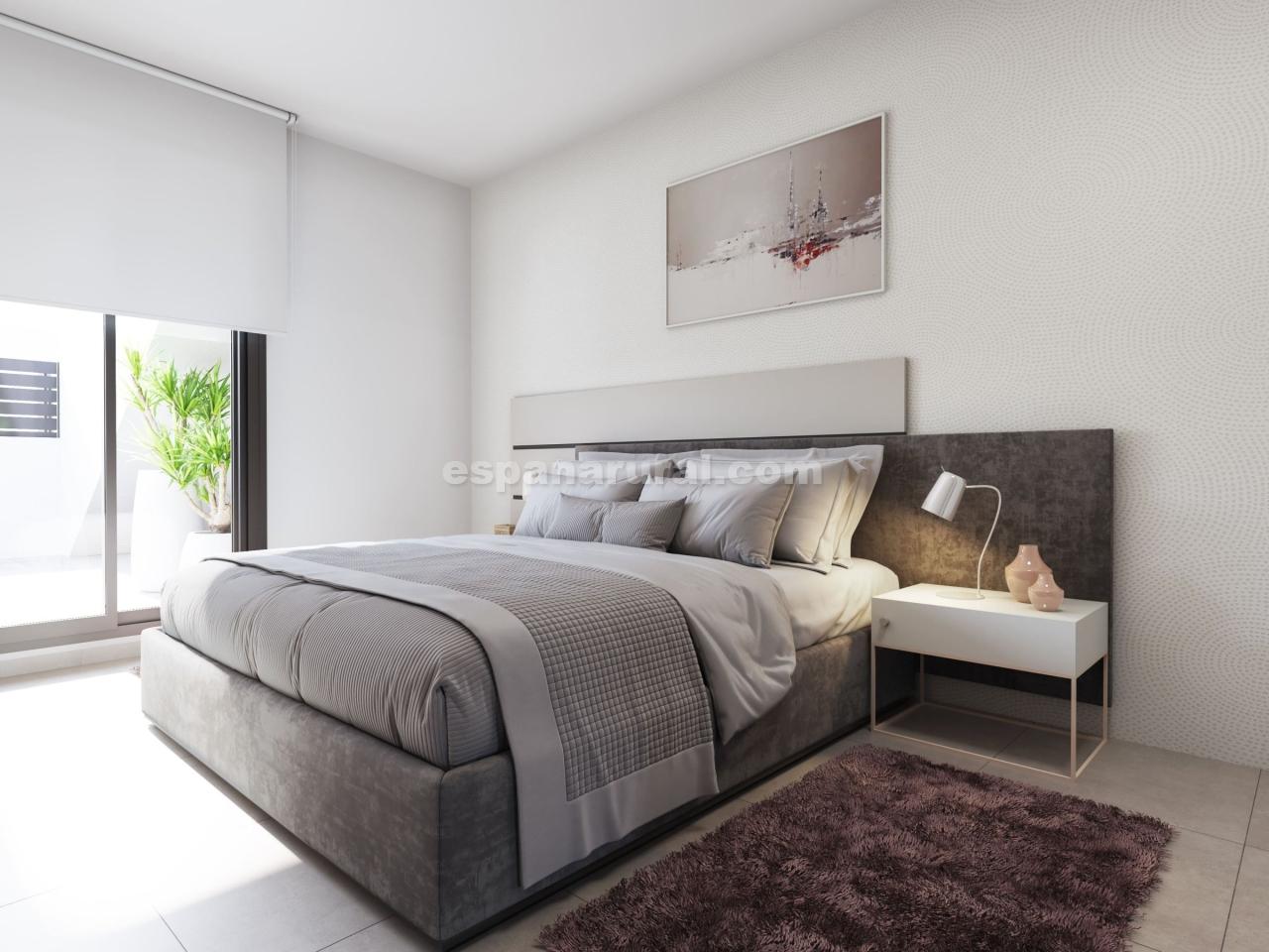 Dzīvoklis Vera, Almeria, Spānijā 2 istabas, 86 m2 Nr. 166618