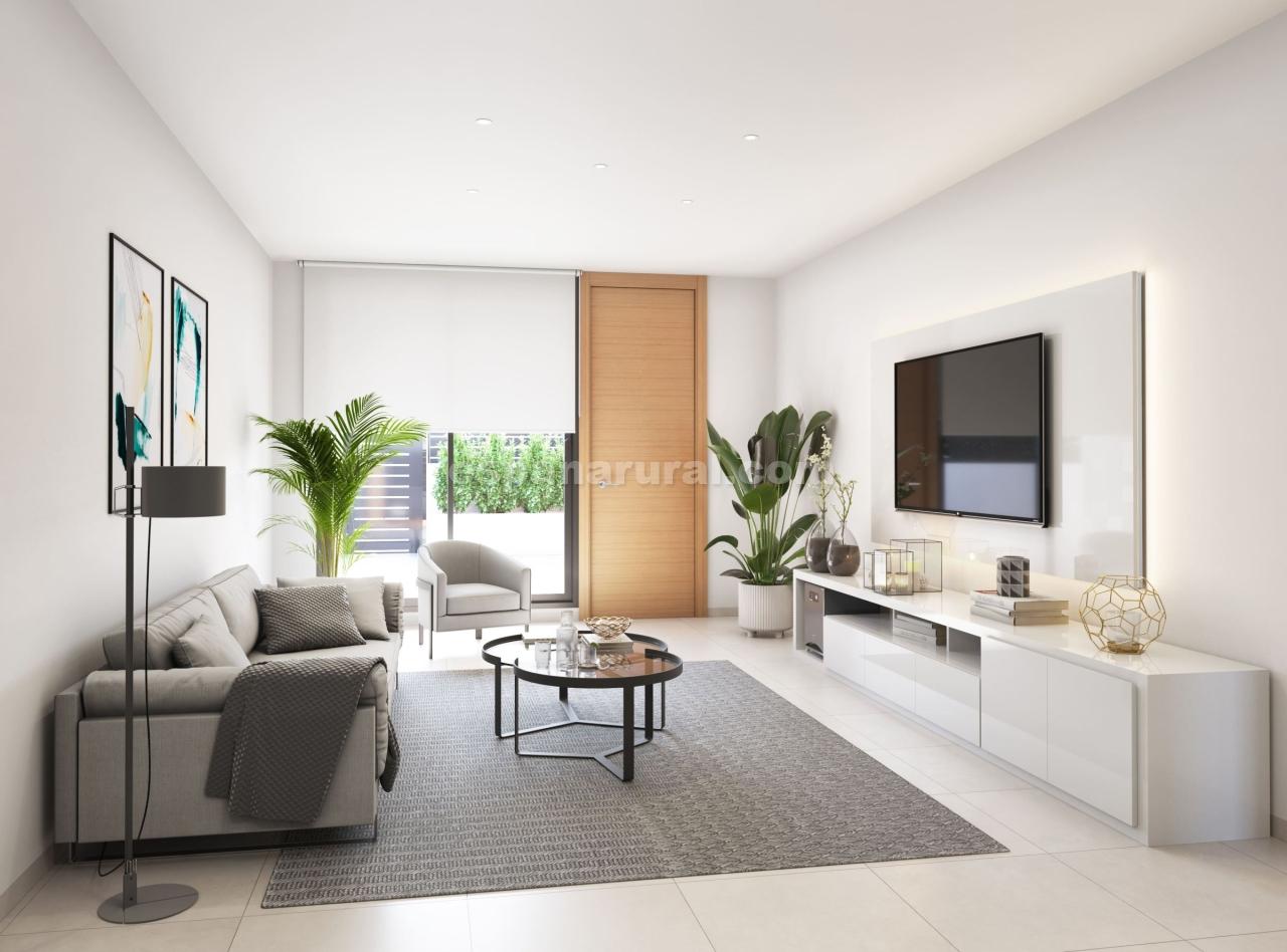 Dzīvoklis Vera, Almeria, Spānijā 2 istabas, 86 m2 Nr. 166618