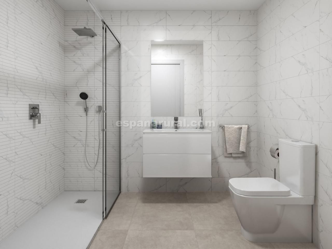 Dzīvoklis Vera, Almeria, Spānijā 2 istabas, 86 m2 Nr. 166618