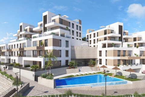Apartament w Vera, Almeria, Hiszpania 2 sypialnie, 86 mkw. nr 166618