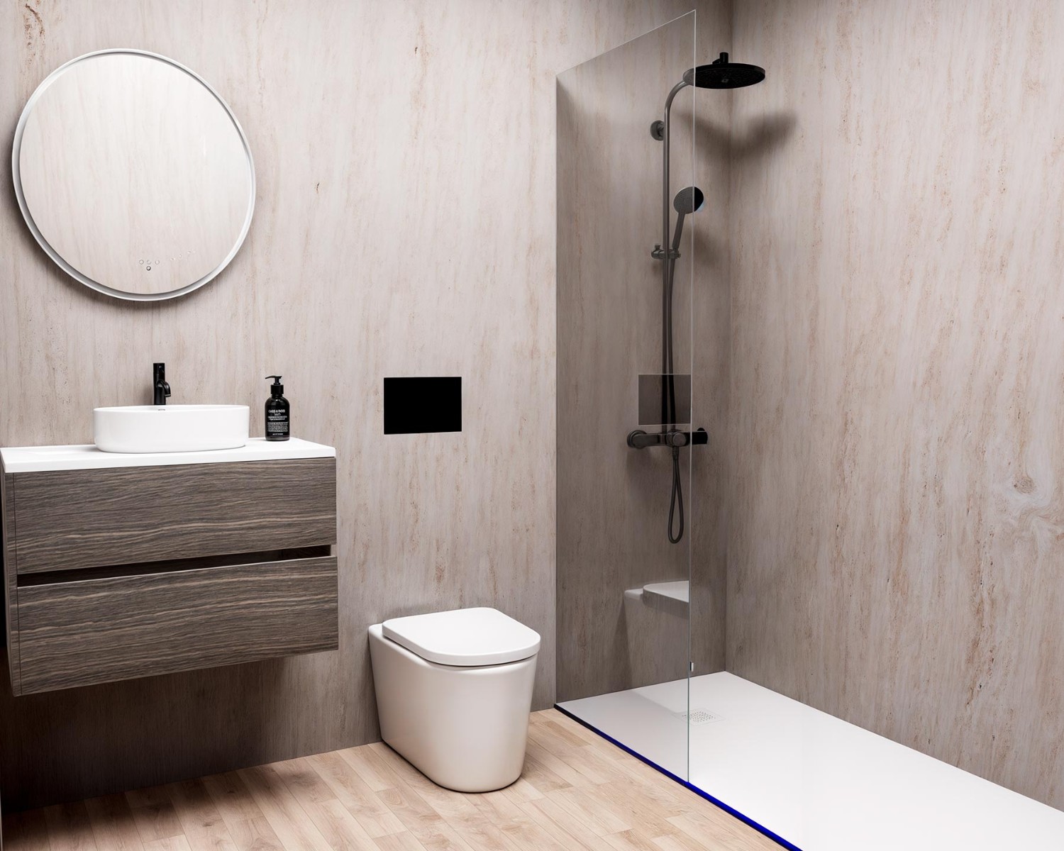 Dzīvoklis Finestrat, Alicante, Spānijā 2 istabas, 66 m2 Nr. 166617