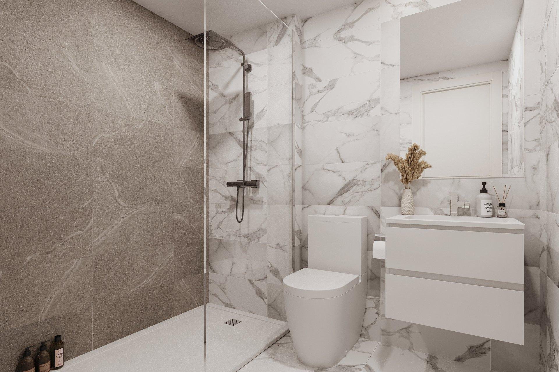 Huoneisto Punta Prima, Alicante, Espanja 3 makuuhuonetta, 118 m2 No. 166623