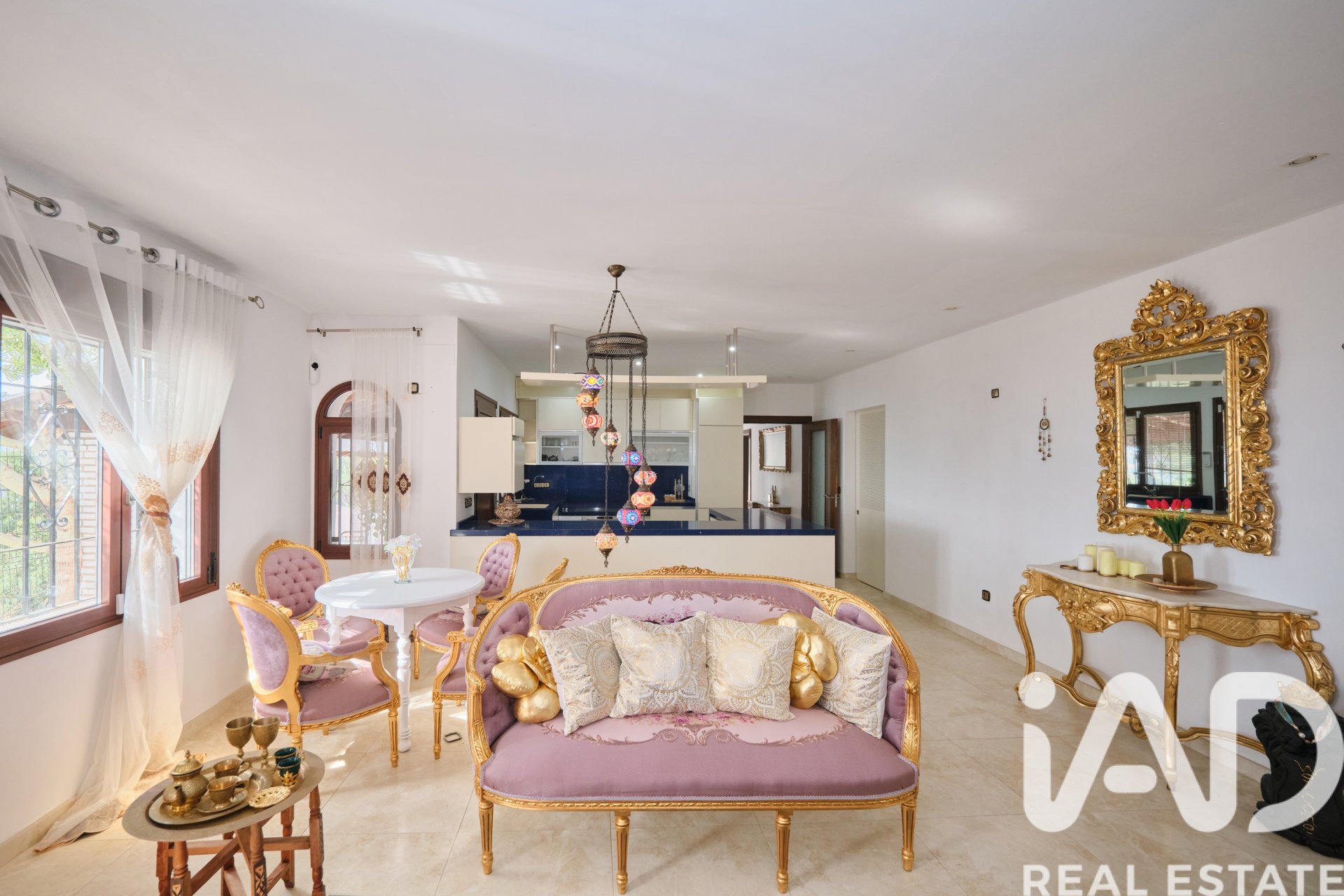 House in Almunecar, Granada, Spanien 4 Schlafzimmer, 375 m2 Nr. 172587