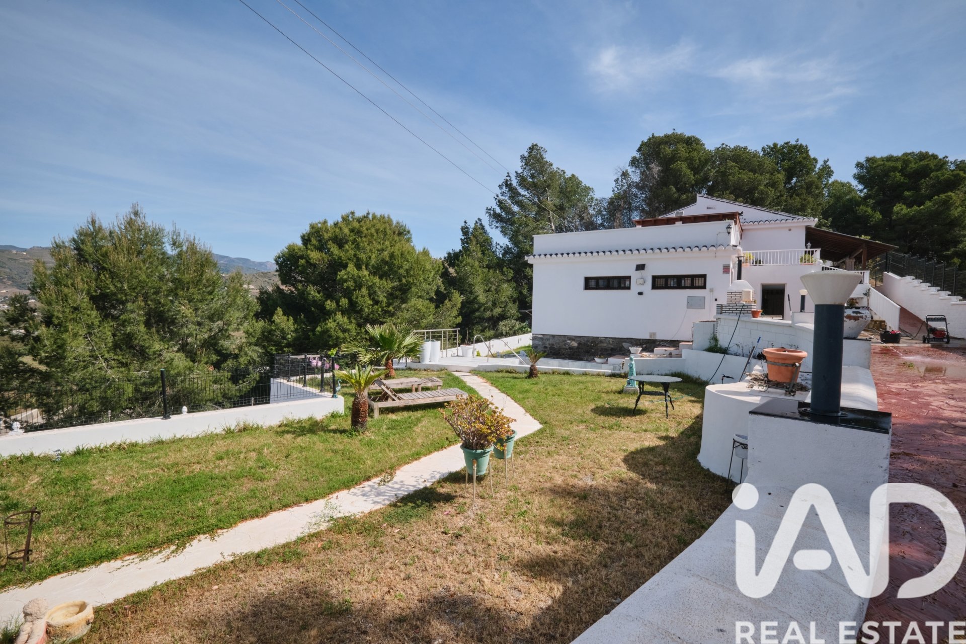 House in Almunecar, Granada, Spanien 4 Schlafzimmer, 375 m2 Nr. 172587