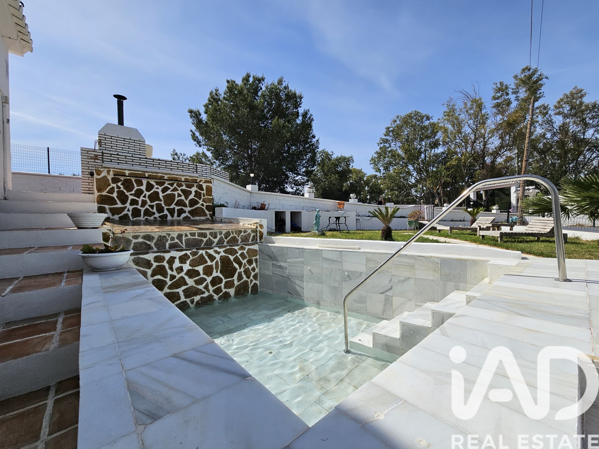 House in Almunecar, Granada, Spanien 4 Schlafzimmer, 375 m2 Nr. 172587