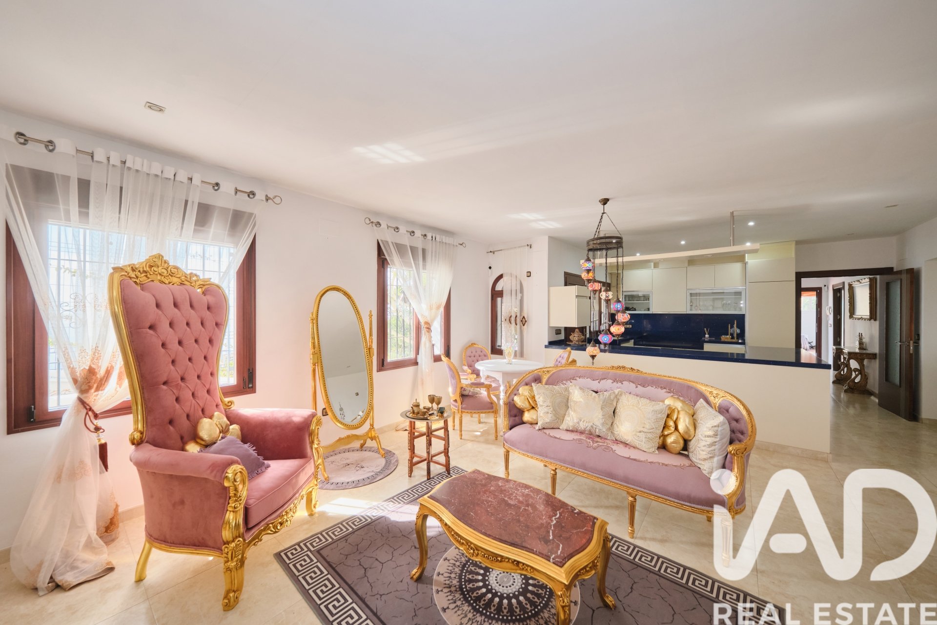 House in Almunecar, Granada, Spanien 4 Schlafzimmer, 375 m2 Nr. 172587