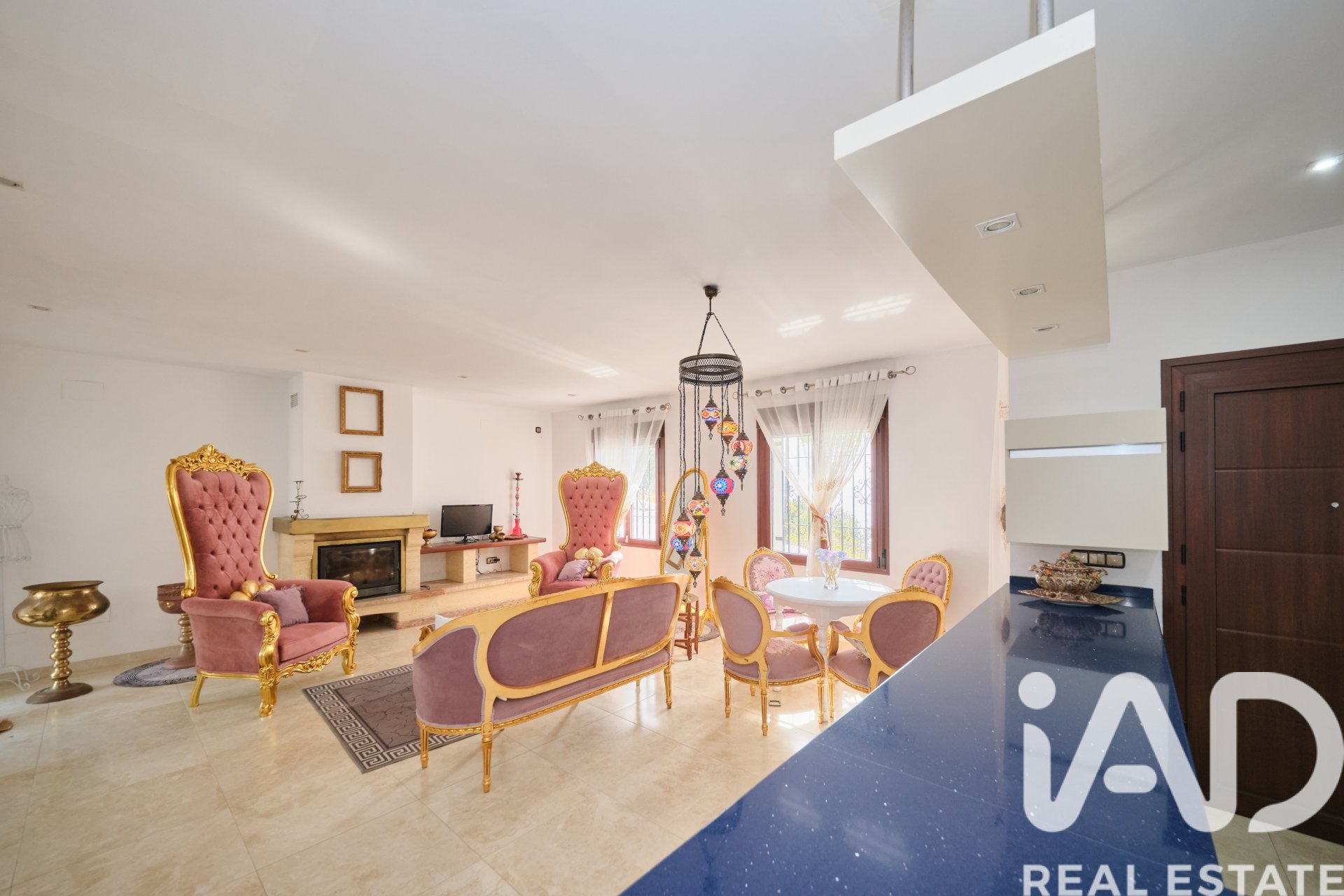 House in Almunecar, Granada, Spanien 4 Schlafzimmer, 375 m2 Nr. 172587