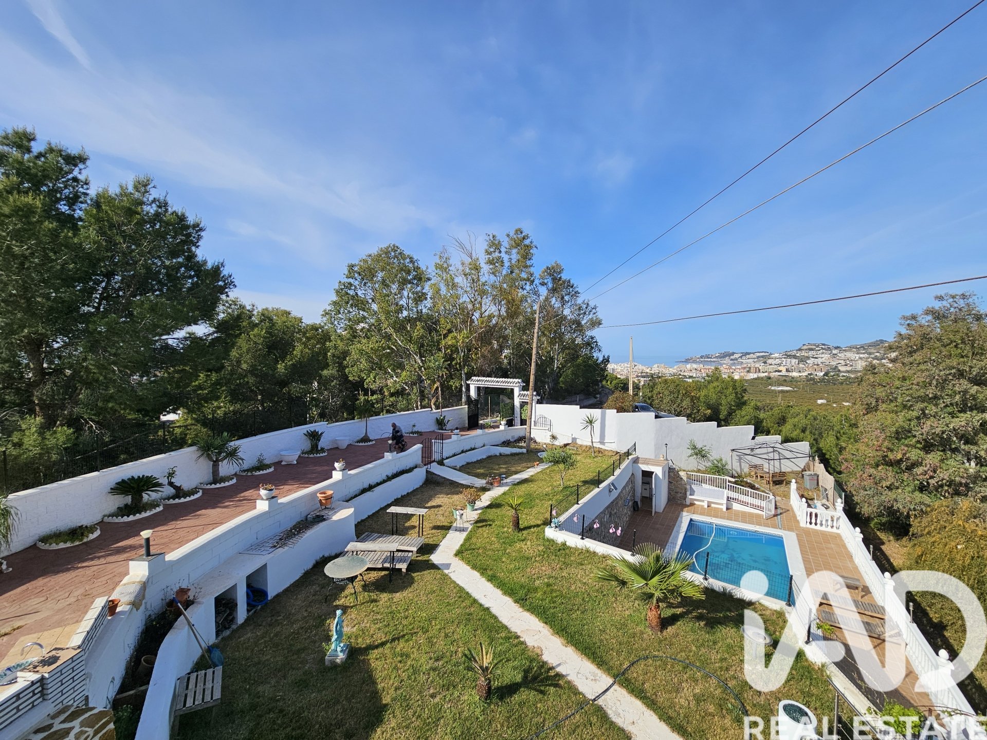 House in Almunecar, Granada, Spanien 4 Schlafzimmer, 375 m2 Nr. 172587