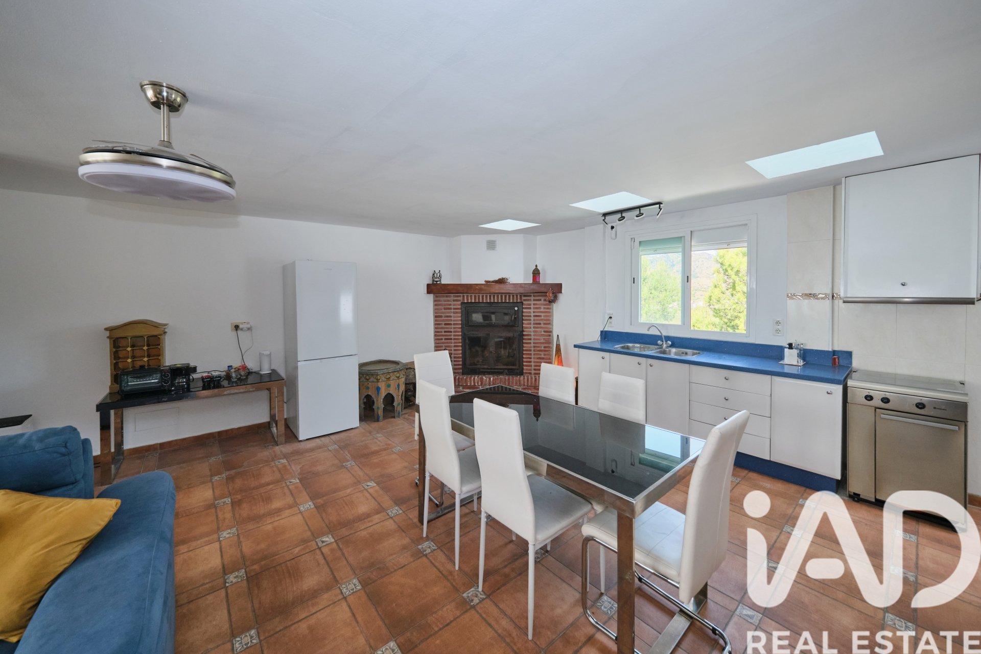 House in Almunecar, Granada, Spanien 4 Schlafzimmer, 375 m2 Nr. 172587