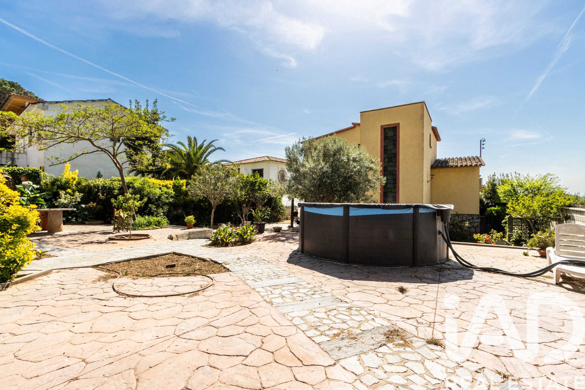 Hus i La Roca Del Valles, Barcelona, Spanien 6 sovrum, 229 kvm. Nr. 172588
