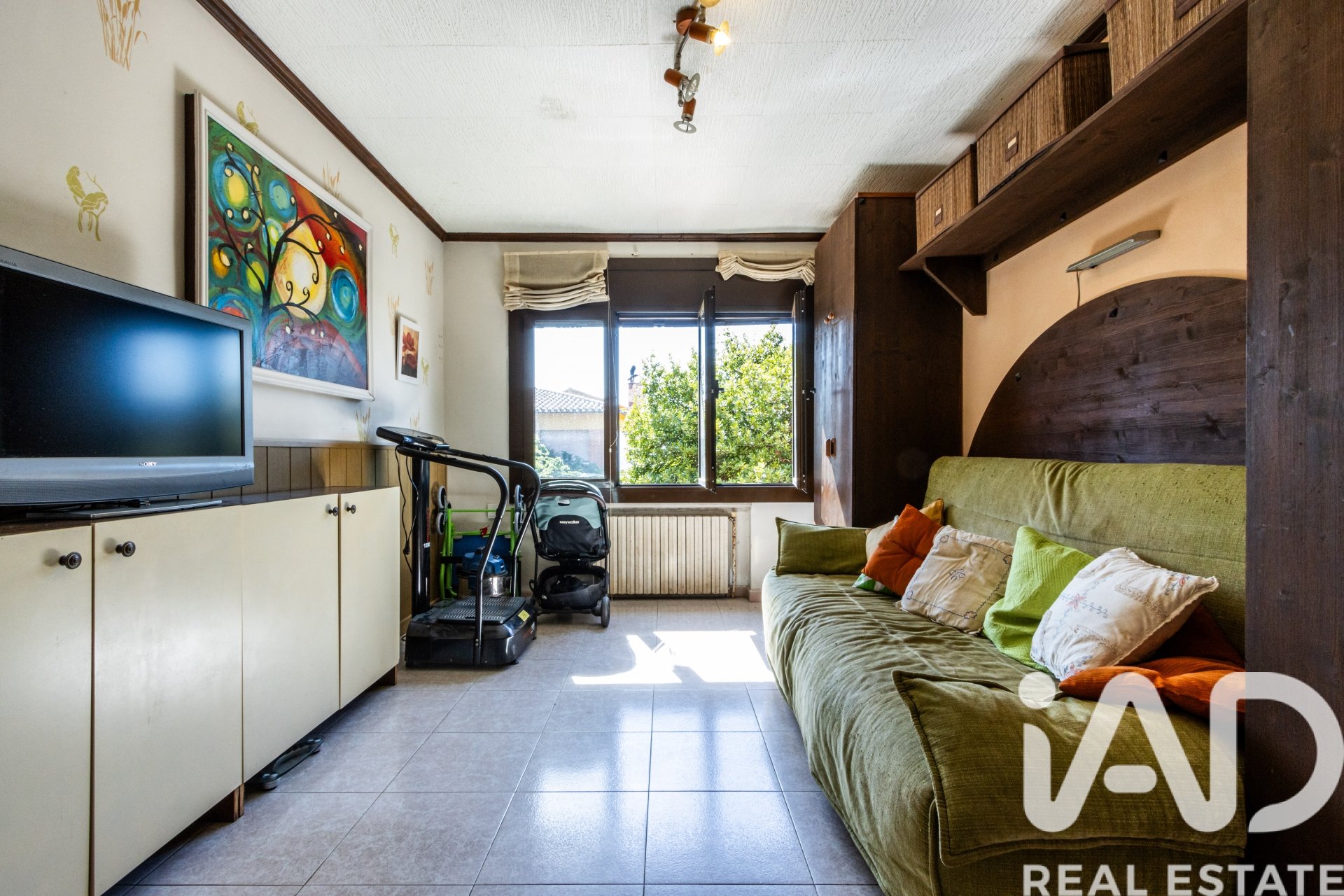 Hus i La Roca Del Valles, Barcelona, Spanien 6 sovrum, 229 kvm. Nr. 172588