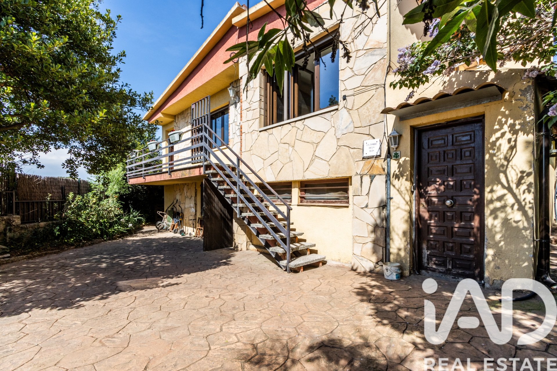 Hus i La Roca Del Valles, Barcelona, Spanien 6 sovrum, 229 kvm. Nr. 172588