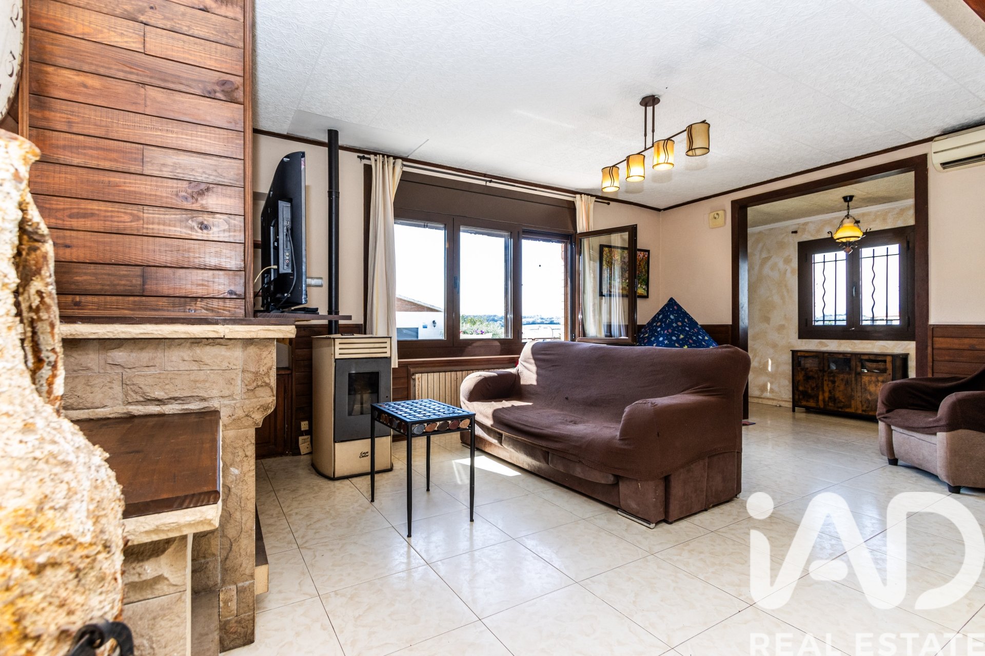 Hus i La Roca Del Valles, Barcelona, Spanien 6 sovrum, 229 kvm. Nr. 172588