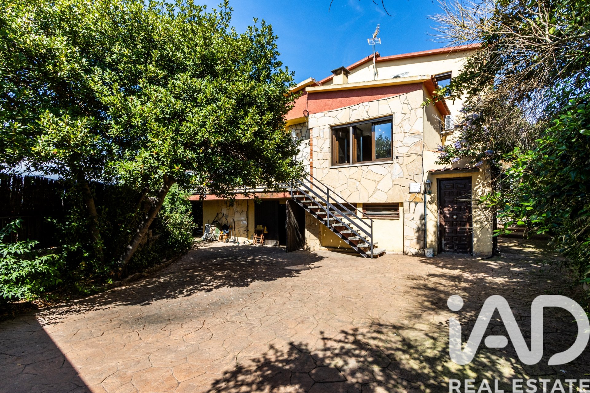 Hus i La Roca Del Valles, Barcelona, Spanien 6 sovrum, 229 kvm. Nr. 172588