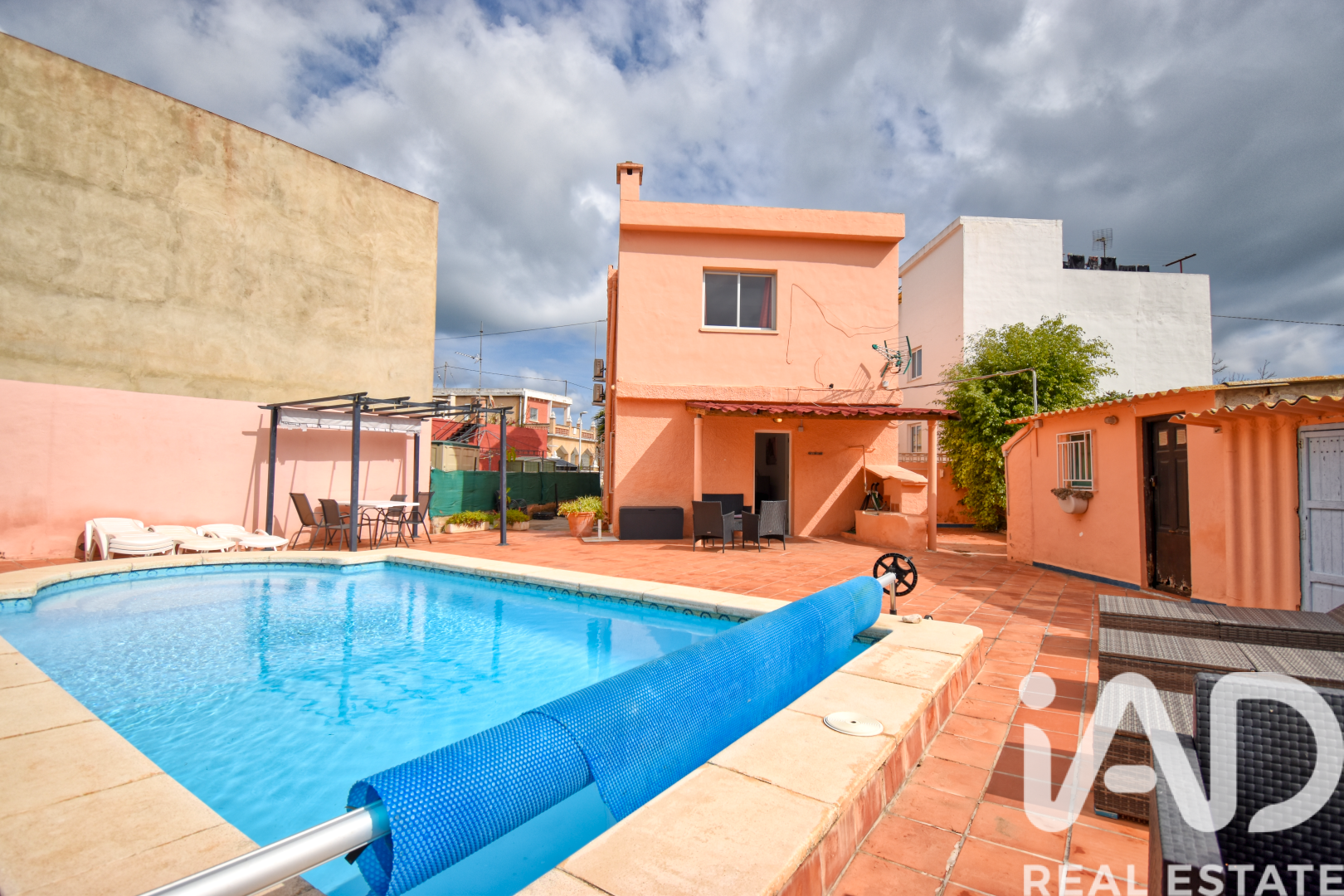House in Gandia, Valencia, Spanien 5 Schlafzimmer, 162 m2 Nr. 172583