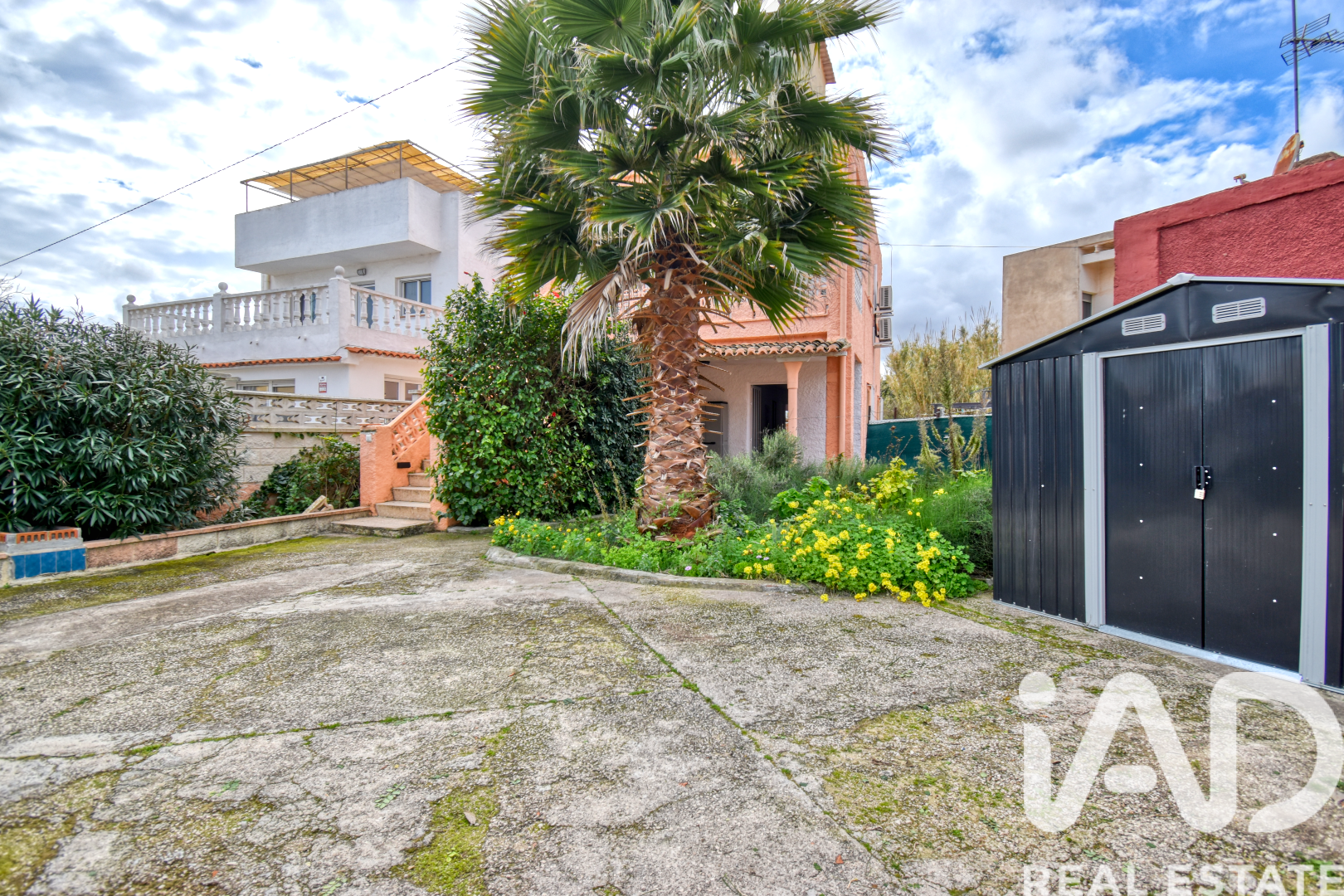 House in Gandia, Valencia, Spanien 5 Schlafzimmer, 162 m2 Nr. 172583