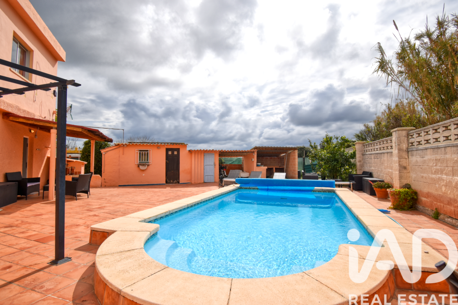 House in Gandia, Valencia, Spanien 5 Schlafzimmer, 162 m2 Nr. 172583
