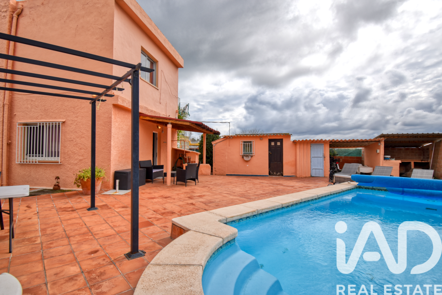 House in Gandia, Valencia, Spanien 5 Schlafzimmer, 162 m2 Nr. 172583