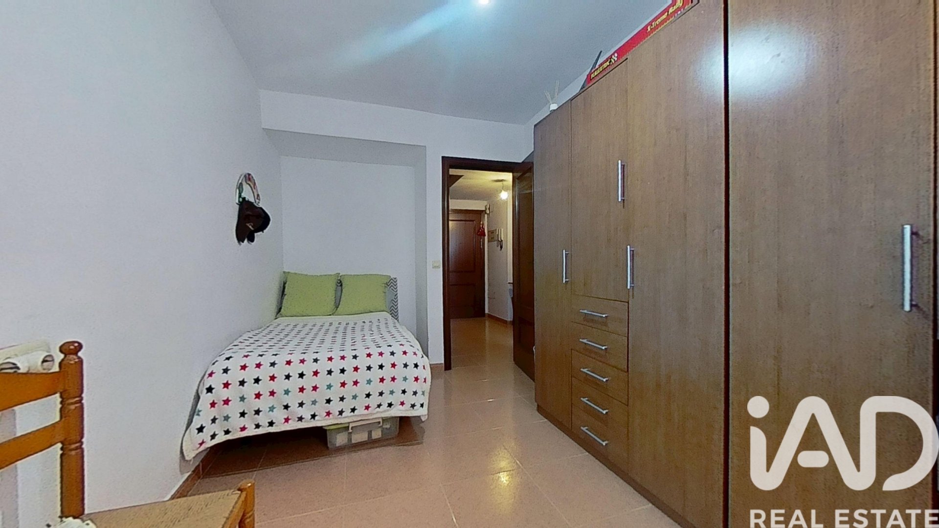 Dúplex en Castellón de la Plana, Castellón, España 3 dormitorios, 129 m2 No. 172584