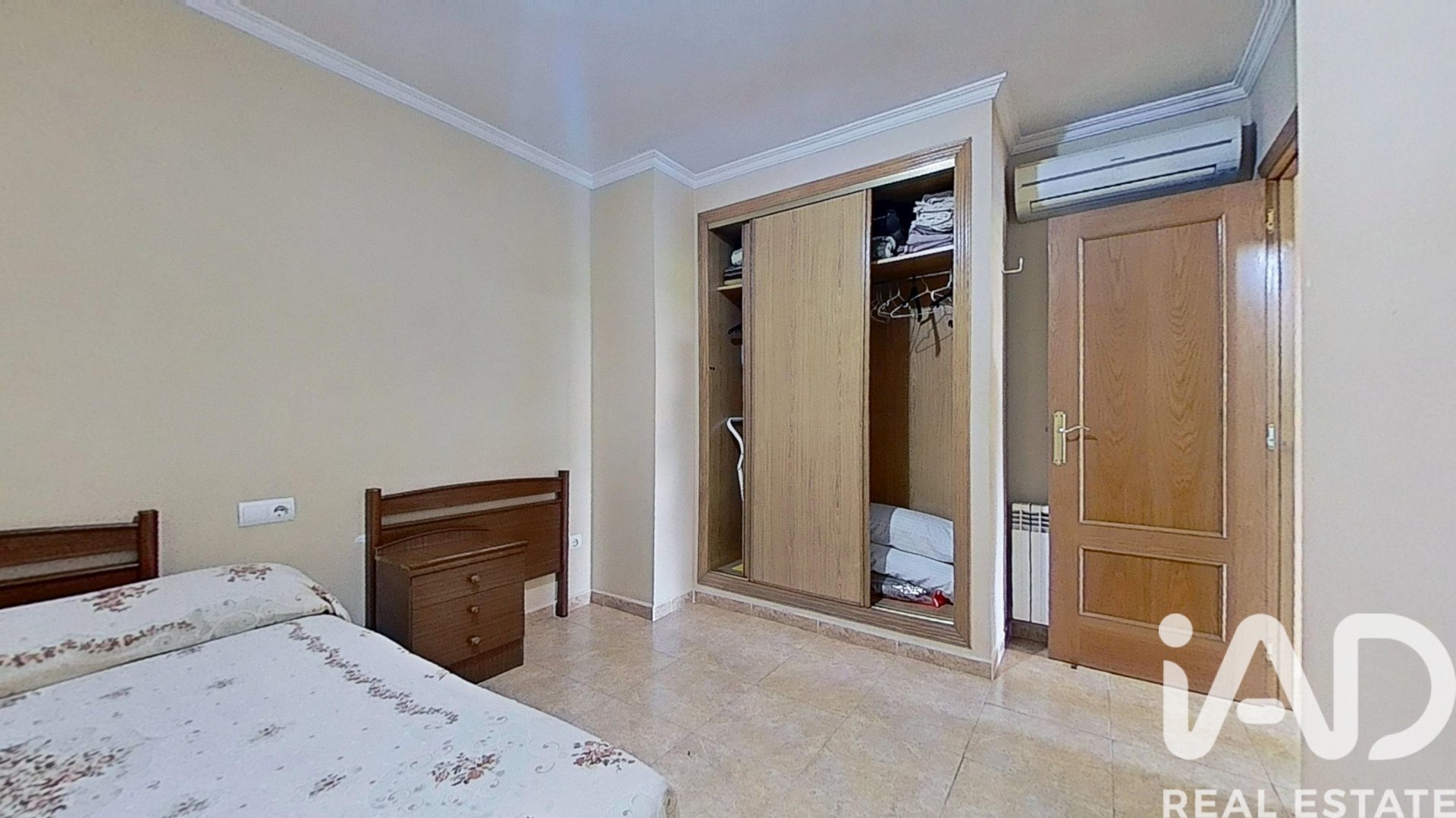 Dzīvoklis Castellon de la Plana, Castellon, Spānijā 2 istabas, 85 m2 Nr. 172582