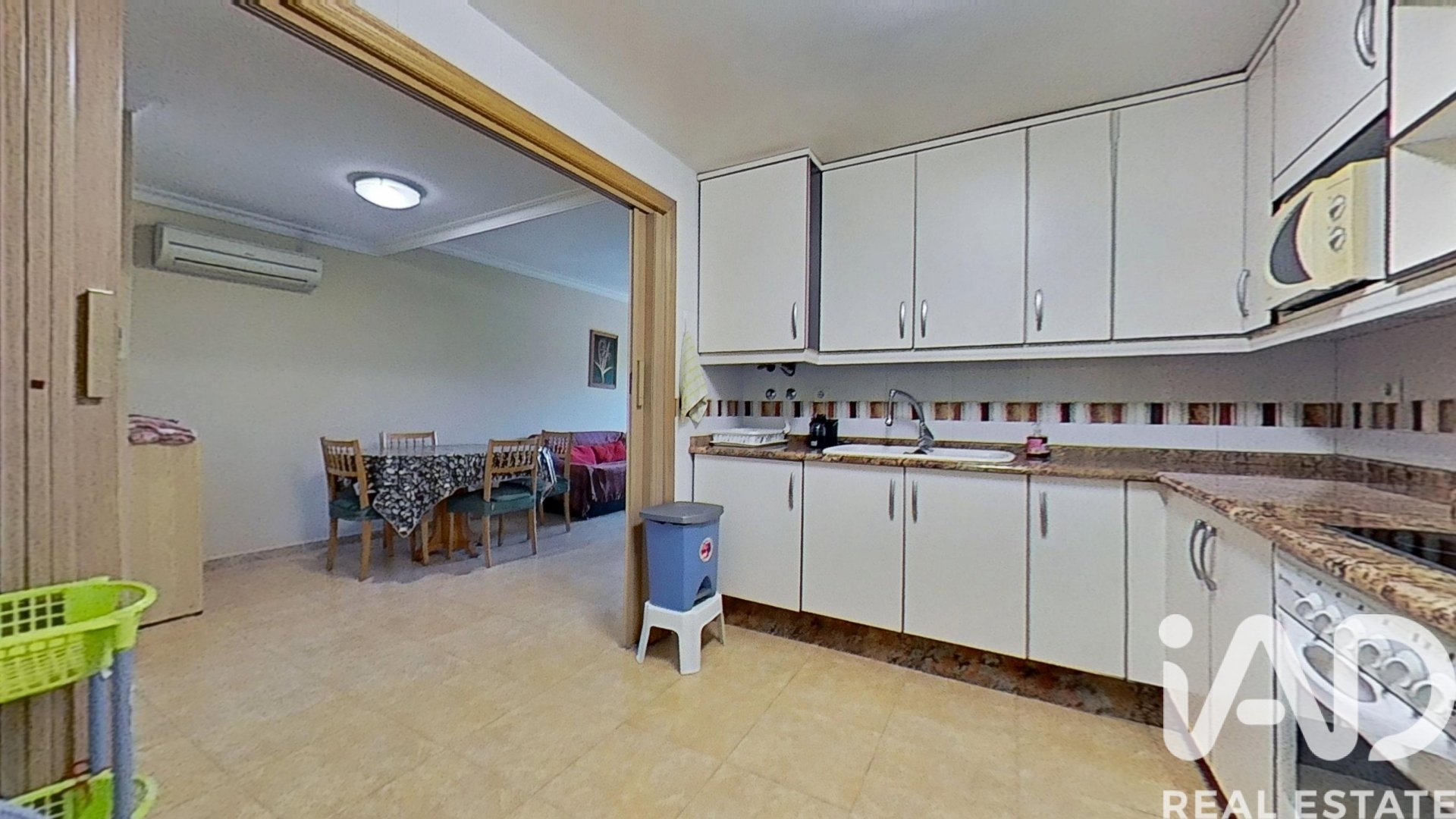 Dzīvoklis Castellon de la Plana, Castellon, Spānijā 2 istabas, 85 m2 Nr. 172582