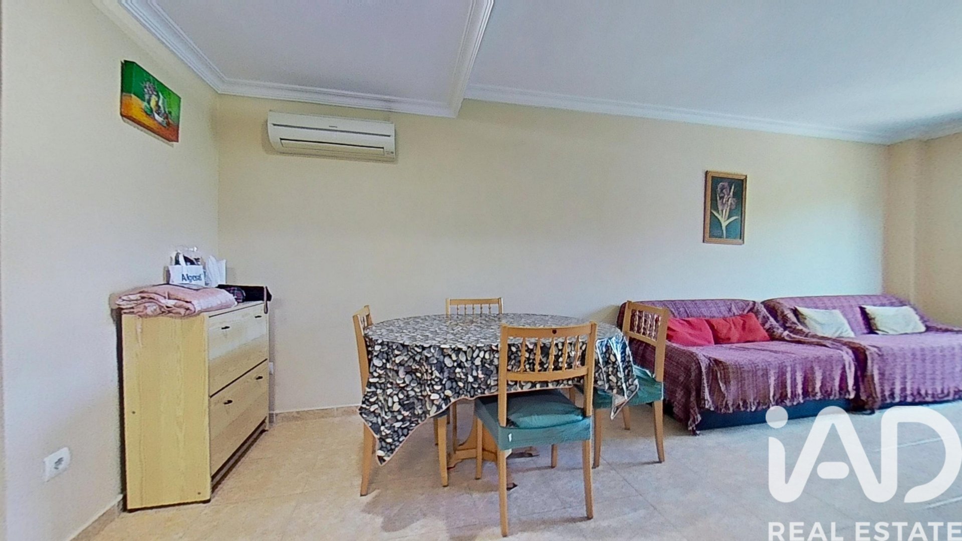 Dzīvoklis Castellon de la Plana, Castellon, Spānijā 2 istabas, 85 m2 Nr. 172582