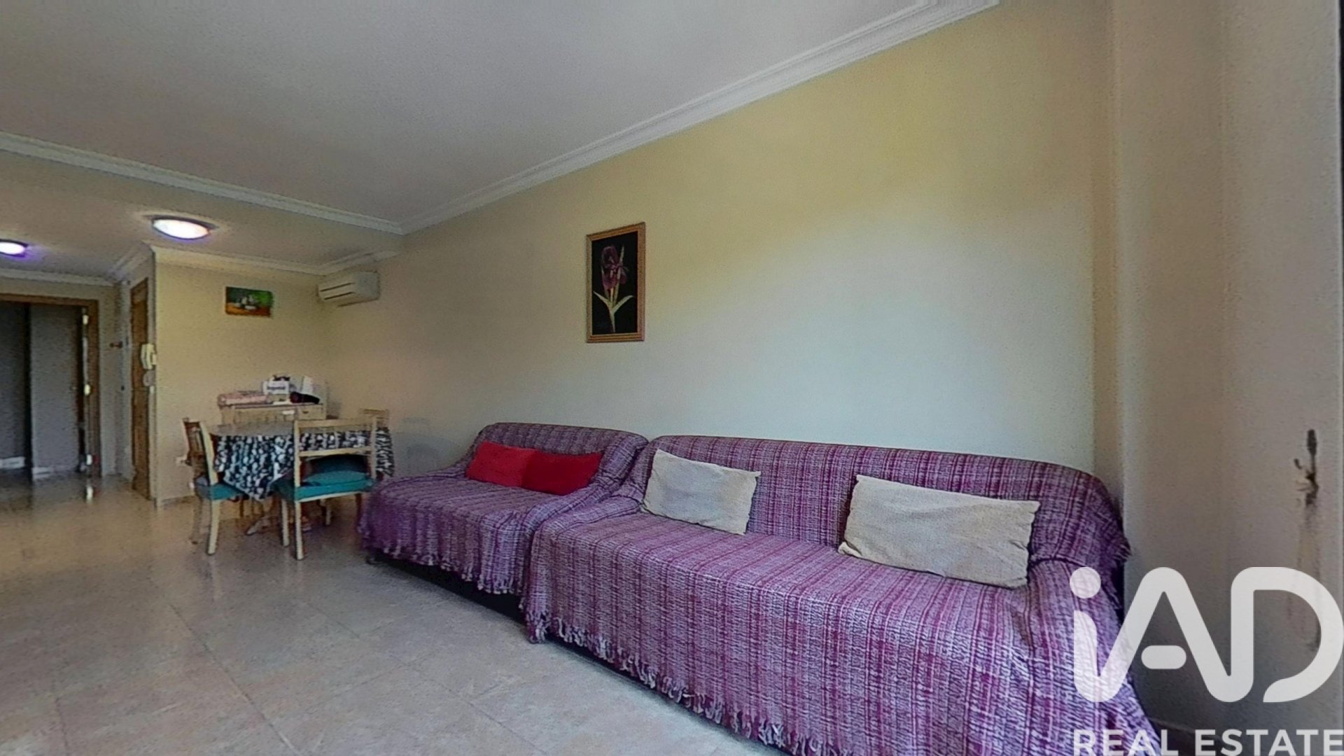 Dzīvoklis Castellon de la Plana, Castellon, Spānijā 2 istabas, 85 m2 Nr. 172582