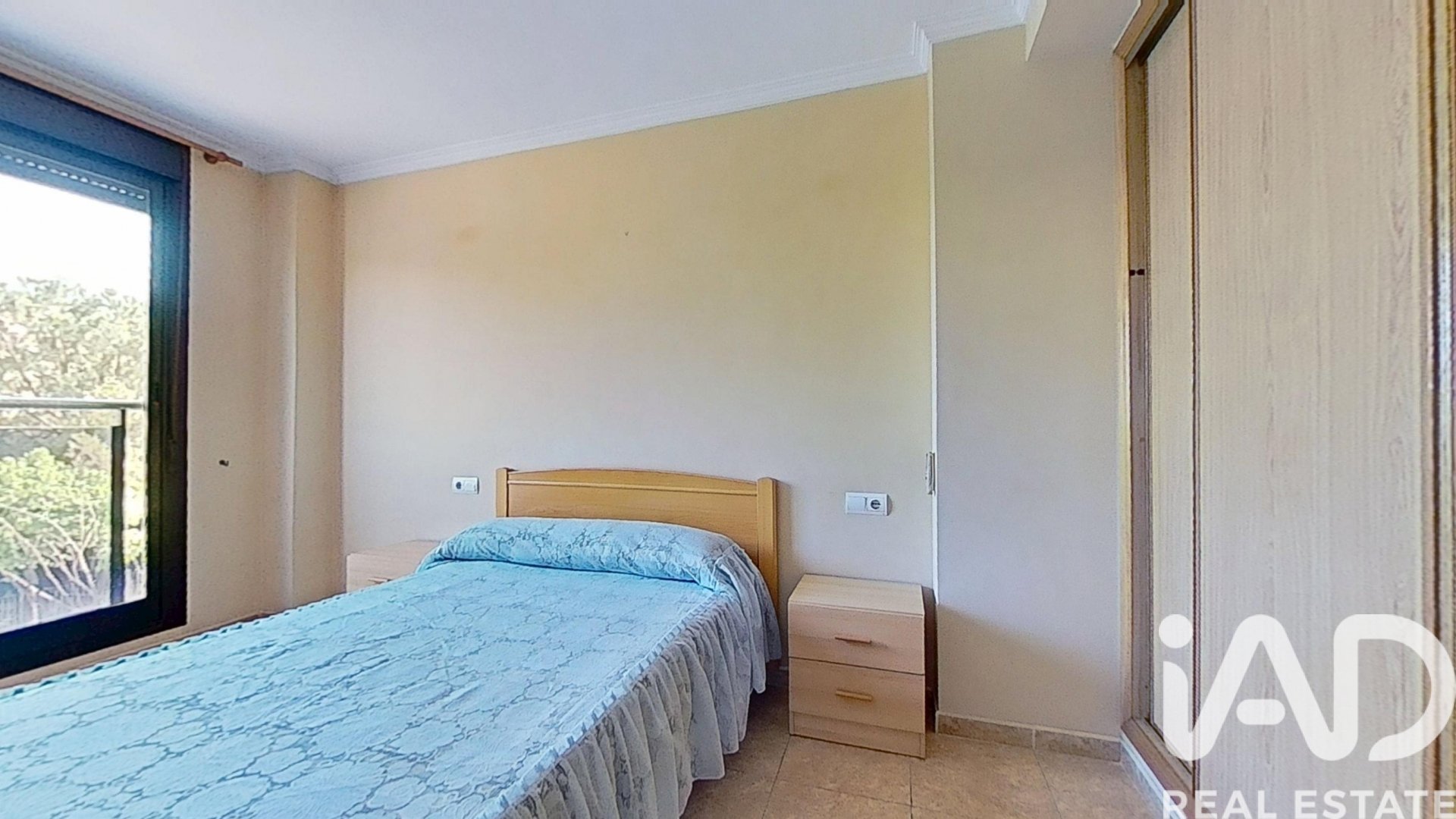 Dzīvoklis Castellon de la Plana, Castellon, Spānijā 2 istabas, 85 m2 Nr. 172582