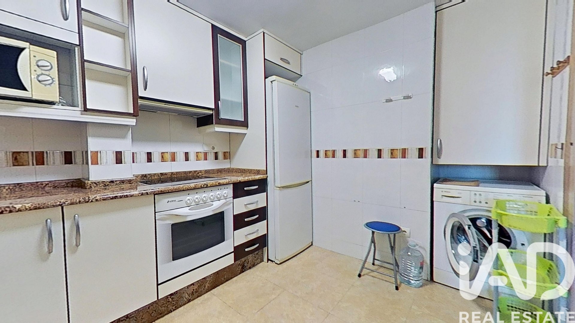 Dzīvoklis Castellon de la Plana, Castellon, Spānijā 2 istabas, 85 m2 Nr. 172582