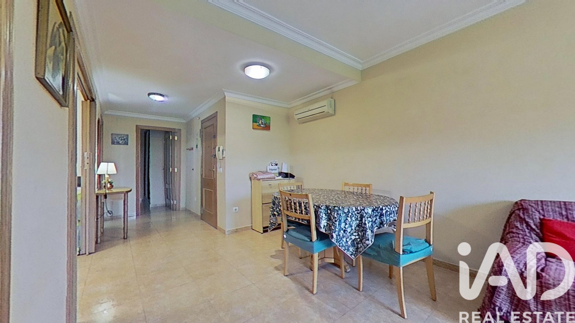 Dzīvoklis Castellon de la Plana, Castellon, Spānijā 2 istabas, 85 m2 Nr. 172582